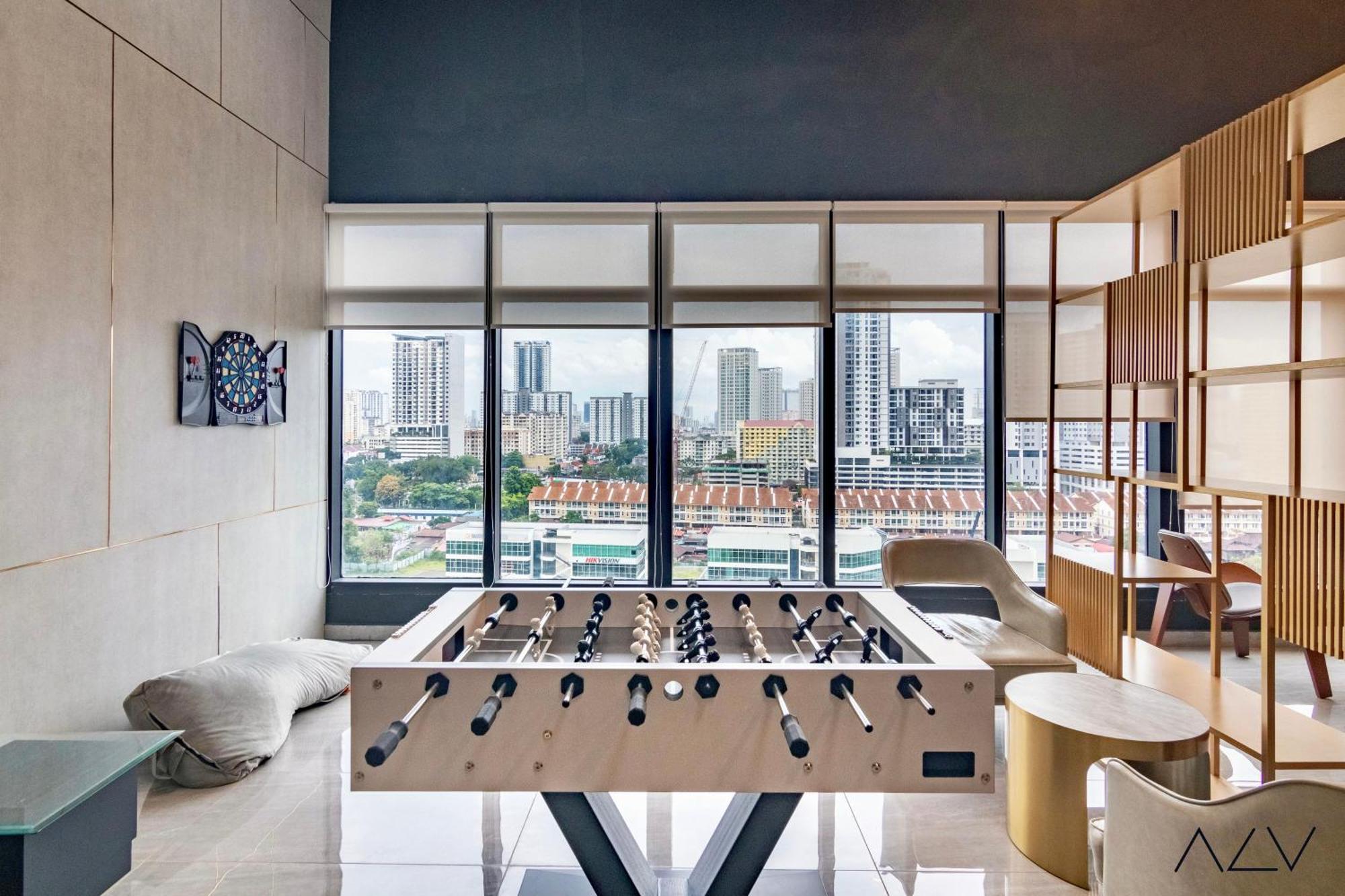 Urban Suites, Classic Collection By Stellar Alv Jelutong Екстериор снимка