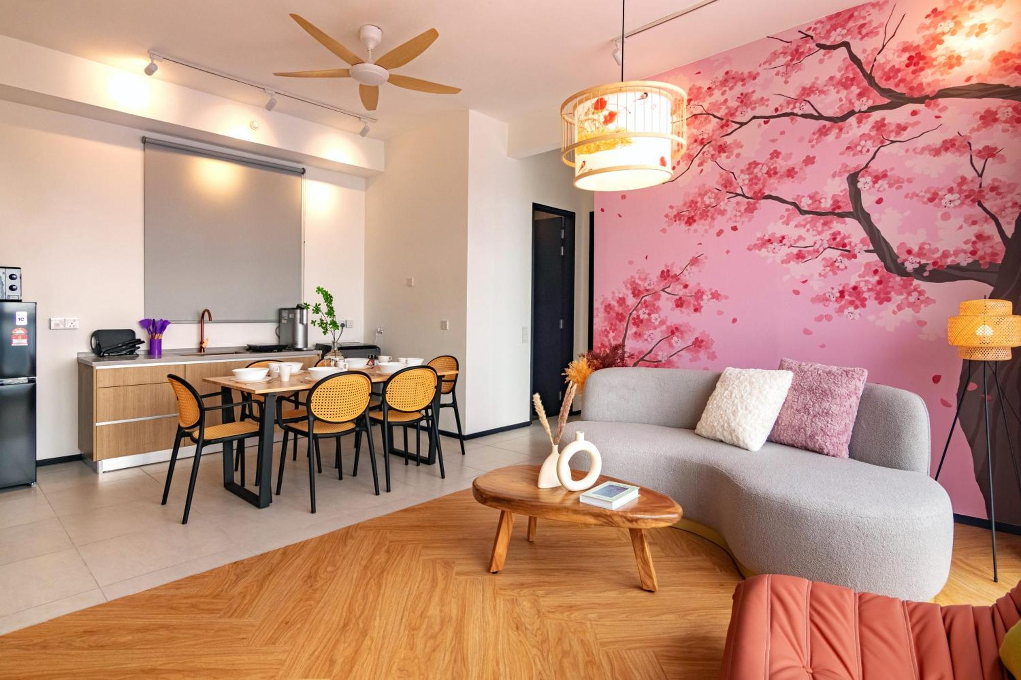 Urban Suites, Classic Collection By Stellar Alv Jelutong Екстериор снимка